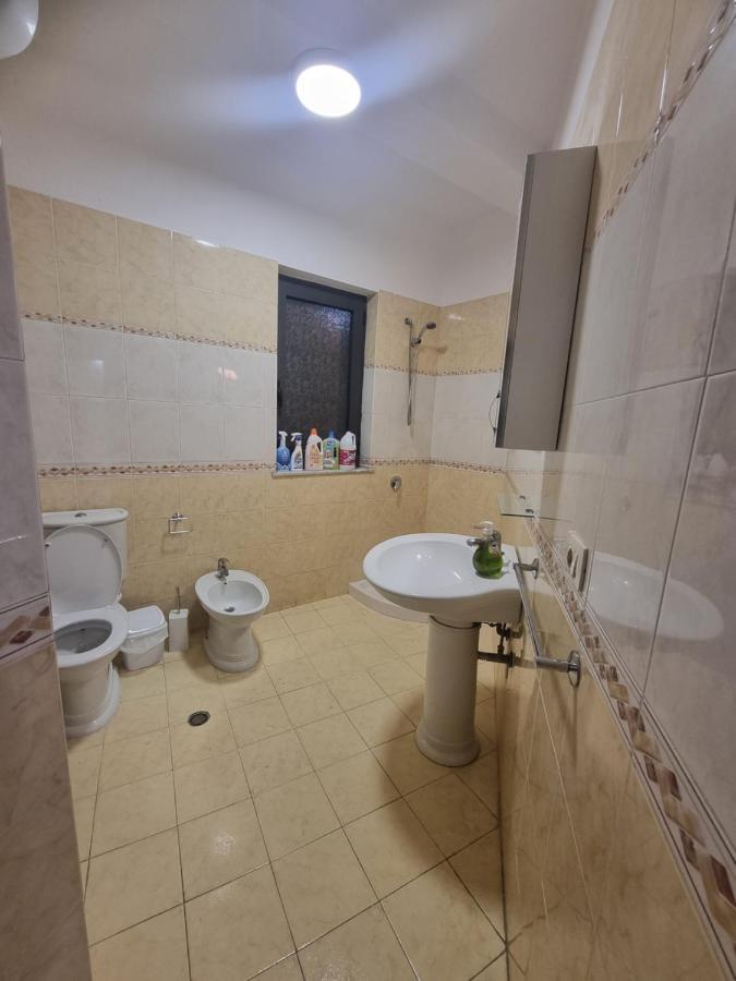 #Beautiful New Apartment,Studio- Close Tirana City Center Eksteriør billede