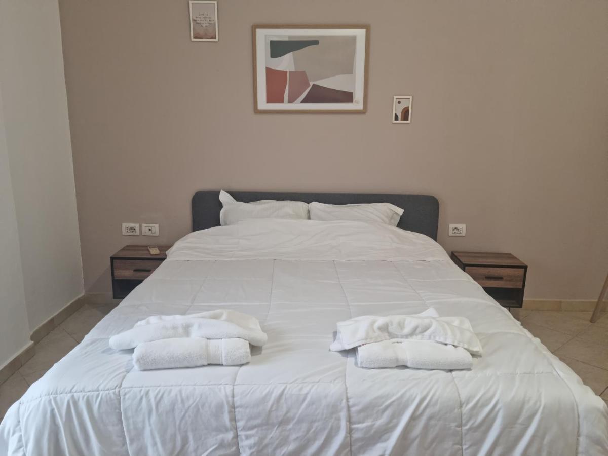 #Beautiful New Apartment,Studio- Close Tirana City Center Eksteriør billede