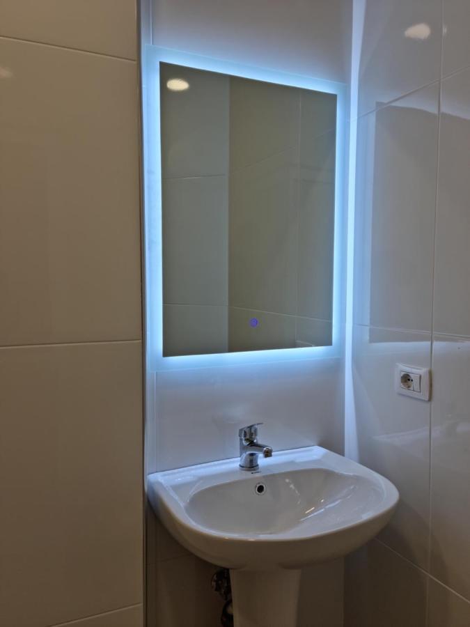 #Beautiful New Apartment,Studio- Close Tirana City Center Eksteriør billede