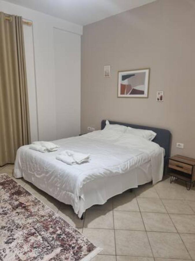 #Beautiful New Apartment,Studio- Close Tirana City Center Eksteriør billede