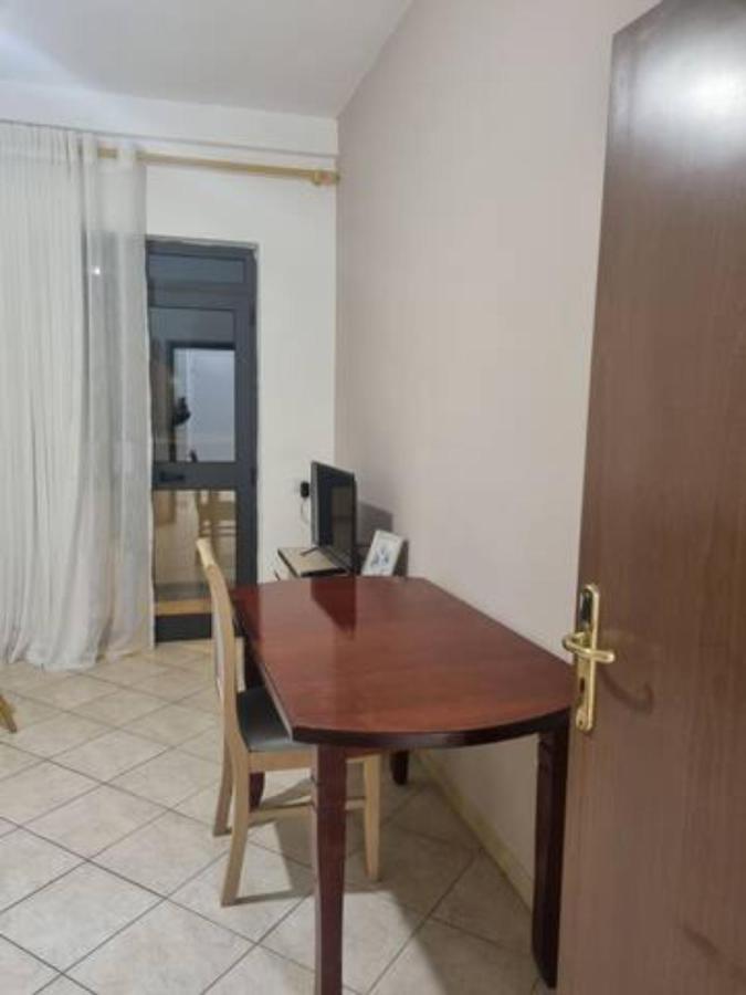 #Beautiful New Apartment,Studio- Close Tirana City Center Eksteriør billede