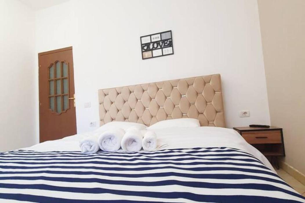 #Beautiful New Apartment,Studio- Close Tirana City Center Eksteriør billede